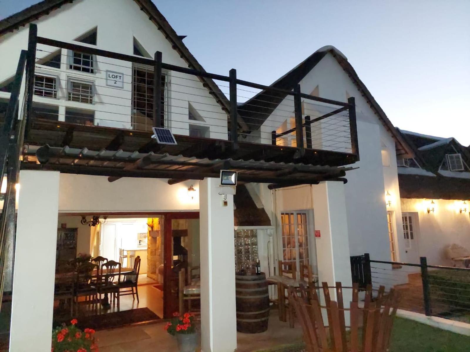 Little Tree Loft 2 Bed & Breakfast Uitenhage Exterior foto